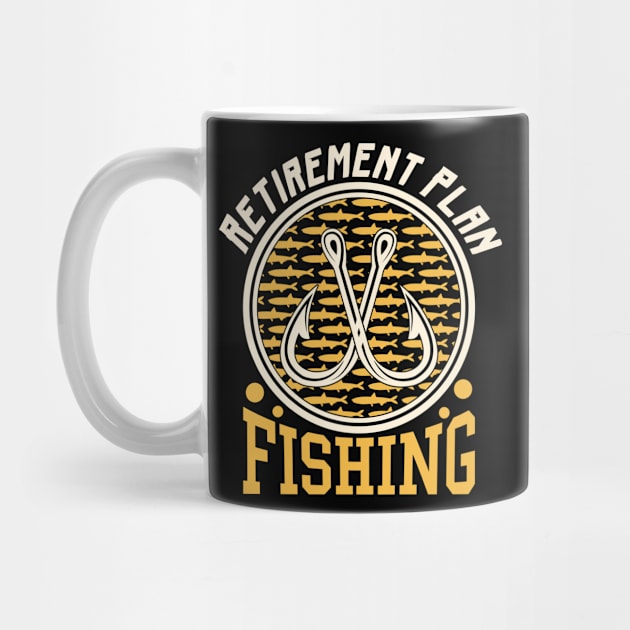 Retirement Plan Fishing by DesingHeven